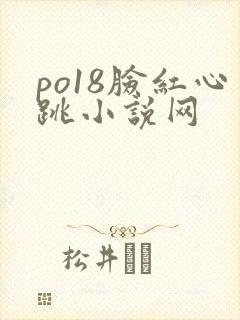 po18脸红心跳小说网