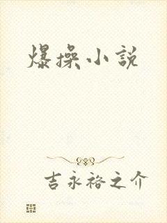 爆操小说