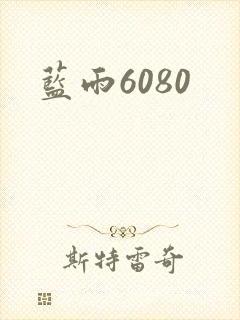 蓝雨6080封面
