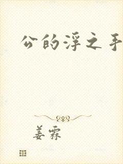 公的浮之手中字