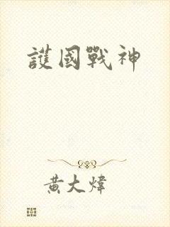 护国战神
