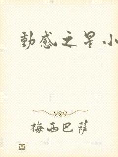 动感之星小蝶