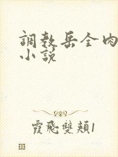调教岳全肉长篇小说