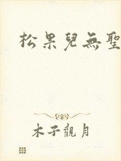 松果儿无圣光