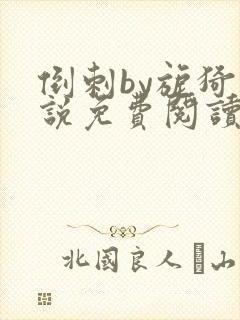 倒刺by旎猗小说免费阅读笔趣阁