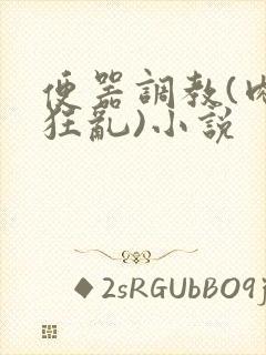 便器调教(肉体狂乱)小说