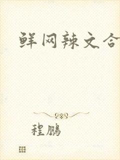 鲜网辣文合集