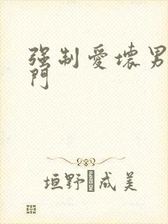 强制爱坏男送上门