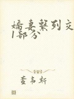 娇妻系列交换11部分