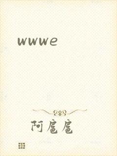 wwwe