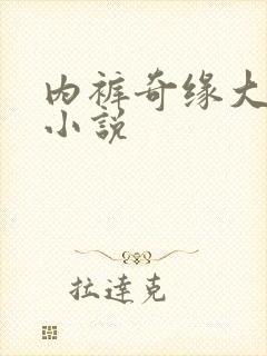 内裤奇缘大团结小说