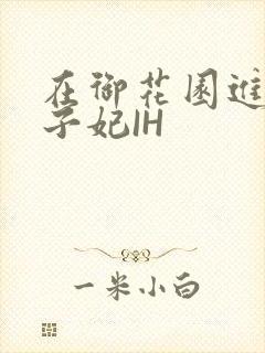 在御花园进入太子妃IH