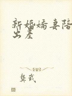 新婚娇妻陪局长出差