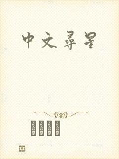 中文寻星