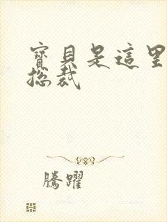 宝贝是这里对吗总裁封面