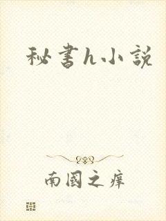 秘书h小说