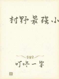 村野最强小农民