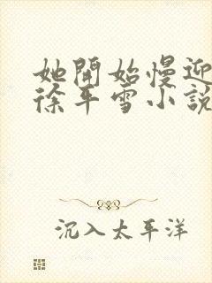 她开始慢迎迎合徐平雪小说