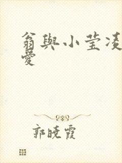 翁与小莹凌晨欢爱