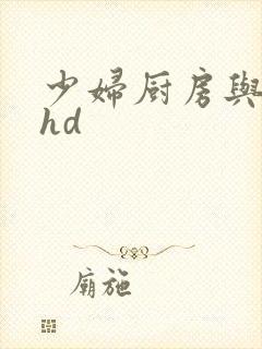 少妇厨房与子伦hd