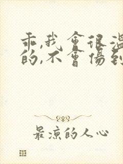 乖,我会很温柔的,不会伤到你小说