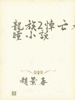 龙族2悼亡者之瞳小说