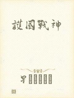 护国战神