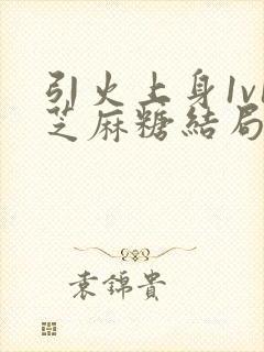 引火上身1v1芝麻糖结局