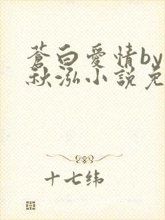 苍白爱情by三秋泓小说免费阅读笔趣阁