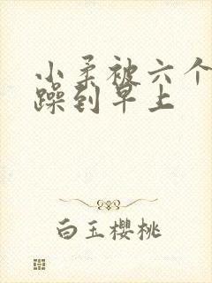 小柔被六个男人躁到早上