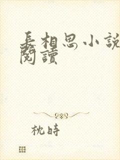 长相思小说免费阅读