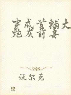 穿成首辅大人的炮灰前妻