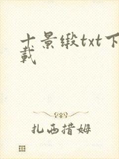 十景缎txt下载