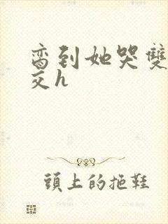 脔到她哭双根宫交h