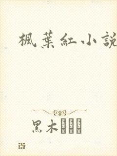 枫叶红小说