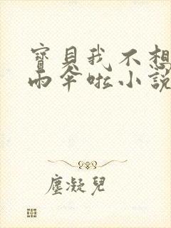 宝贝我不想带小雨伞啦小说