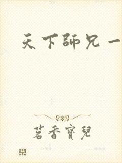 天下师兄一般黑