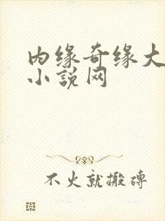 内缘奇缘大团圆小说网