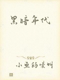黑暗年代