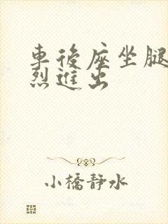 车后座坐腿上猛烈进出