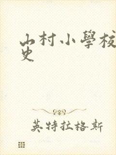 山村小学校长艳史