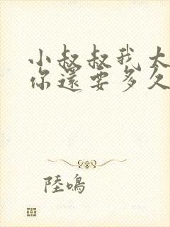 小叔叔我太累了你还要多久