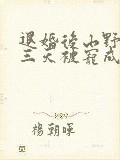 退婚后山野糙汉三天被宠成宝小说