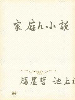 家庭h小说
