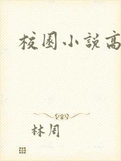 校园小说高h