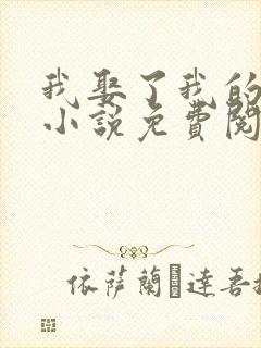 我娶了我的妈妈小说免费阅读