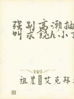 强制高潮抽搐哭叫求饶h小说