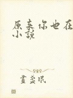 原来你也在这里小说