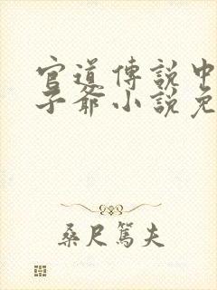 官道传说中的太子爷小说免费阅读