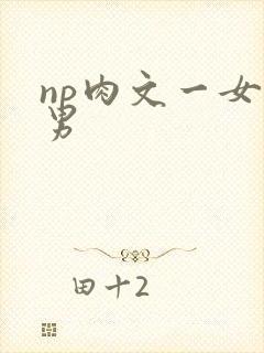 np肉文一女多男